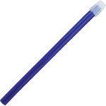 Medicom® Speichelsauger mit abnehmbarer Kappe - Packung 100 Stück, 15 cm, blau - 705-B
