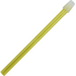 Medicom® Speichelsauger mit abnehmbarer Kappe - Packung 100 Stück, 15 cm, gelb - 708-Y Medicom® Speichelsauger mit abnehmbarer Kappe - Packung 100 Stück, 15 cm, gelb - 708-Y