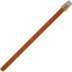 Medicom® Speichelsauger mit abnehmbarer Kappe - Packung 100 Stück, 15 cm, orange - 711-O Medicom® Speichelsauger mit abnehmbarer Kappe - Packung 100 Stück, 15 cm, orange - 711-O