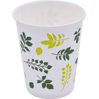 Bio Cup - Packung 1.000 Stück, 180 ml - 640000