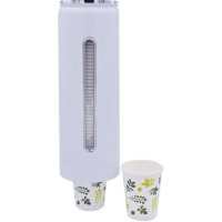 Becherspender - Stück Acryl - 640007