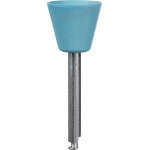 Jiffy™ Original Composite System - Packung 10 Stück blau HiShine, RA, Figur Kelch - 7014