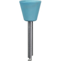Jiffy™ Original Composite System - Packung 10 Stück blau HiShine, RA, Figur Kelch - 7014