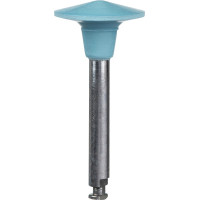 Jiffy™ Original Composite System - Packung 10 Stück blau HiShine, RA, Figur Scheibe - 7018
