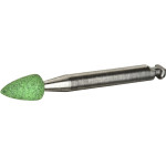 Jiffy™ Original Composite System - Packung 12 Stück grün grob, RA, Figur Spitze - 7019