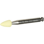 Jiffy™ Original Composite System - Packung 12 Stück gelb mittel, RA, Figur Spitze - 7020