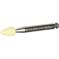 Jiffy™ Original Composite System - Packung 12 Stück gelb mittel, RA, Figur Spitze - 7020