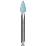 Jiffy™ Original Composite System - Packung 10 Stück blau HiShine, RA, Figur Spitze - 7022