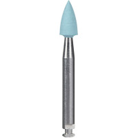 Jiffy™ Original Composite System - Packung 10 Stück blau HiShine, RA, Figur Spitze - 7022