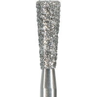 Diamanten 807 - Packung 3 Stück Standard, HP, Figur 225 umgekehrter Kegel, 6 mm, ISO 023 - 807.104.023