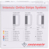 Ortho-Strips System - 3 darabos csomag, doppelseitig OS80XC-DS/3 - OS80XC-DS/3