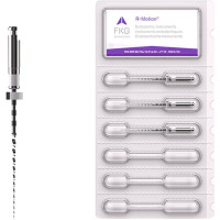 FKG R-Motion® Glider - Blisterpackung 6 Stück 25 mm,  Taper.03v, ISO 015 - S1.7B0.00.0GN.FK