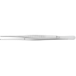 Feine Chirurgische Pinzetten nach Semken - Stück gerade, feingliedrig, 150 mm - BD667R