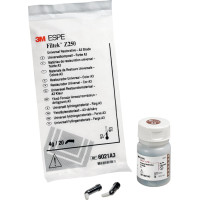 Filtek Z 250 (A3), Tömőanyag (Kompozit), Kapszulák, röntgenopák, fényre keményedő, Hybrid-kompozit, 200 mg, 20 darab