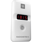 Radii Xpert Radiometer X - Stück inklusive Alkali-Batterie 9 V - 5600029