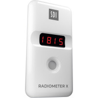 Radii Xpert Radiometer X - Stück inklusive Alkali-Batterie 9 V - 5600029