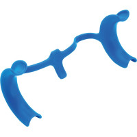 Pola Wangenhalter - Packung 5 Stück blau - 3000400