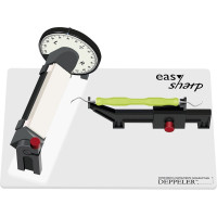 DEPPELER® EASY SHARP - Packung Schleifgerät inklusive Schleifstein (ESS1) - 6050110