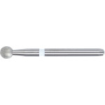 Diamantschleifer 001 - Packung 5 Stück weiß ultrafein, FG, Figur 001, ISO 025 - FG 001U025-5 Diamantschleifer 001 - Packung 5 Stück weiß ultrafein, FG, Figur 001, ISO 025 - FG 001U025-5