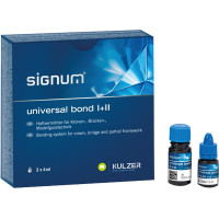 Signum universal bond - Set 2 x 4 ml Haftvermittler (I + II) - 66079923