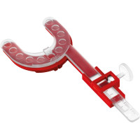 Bite Fix® One - Kit 1 Halter, 1 Bissgabel - 5503.1