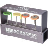 Jiffy™ Universal - Stück grün grob, HP, Figur Twist - 4238-1