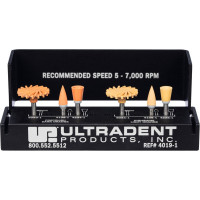 Jiffy™ Universal - Packung 5 Stück gelb fein, RA, Figur Kelch - 4235-1