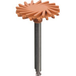 Jiffy™ Universal Natural - Packung 3 Stück orange mittel, RA, Figur Twist, 14 mm - 6083-1