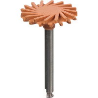 Jiffy™ Universal Natural - Packung 3 Stück orange mittel, RA, Figur Twist, 14 mm - 6083-1
