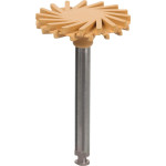 Jiffy™ Universal Natural - Packung 3 Stück gelb fein, RA, Figur Twist, 14 mm - 6084-1