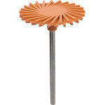 Jiffy™ Universal Natural - Stück orange mittel, HP, Figur Twist, 26 mm - 6085-1
