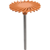 Jiffy™ Universal Natural - Stück orange mittel, HP, Figur Twist, 26 mm - 6085-1
