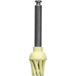 Jiffy™ Natural Composite - Packung 3 Stück gelb mittel, RA, Figur Occlusal Twirl - 6305-1
