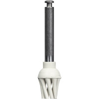 Jiffy™ Natural Composite - Packung 3 Stück weiß fein, RA, Figur Occlusal Twirl - 6306-1