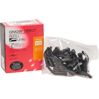 GC GRADIA® DIRECT - csomag 20 x 0,24 g Unitip anterior AO3 - 1971 GC GRADIA® DIRECT - csomag 20 x 0,24 g Unitip anterior AO3 - 1971