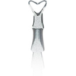 MagiCut Back nach Braunwarth - Stück Figur Little Heart - 5359990102