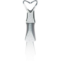 MagiCut Back nach Braunwarth - Stück Figur Little Heart - 5359990102