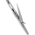 SOPIRA® Citoject N - Set Spritze Edelstahl, flach, für 1,8 ml - 66096821/1956 N