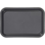 Mini Tray - Stück Mini-Tray grau, 23,8 x 16,2 x 2,2 cm - 20Z101I