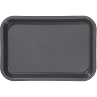 Mini Tray - Stück Mini-Tray grau, 23,8 x 16,2 x 2,2 cm - 20Z101I