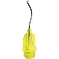 Metal Dento-Infusor™ Tip with Comfort Hub - Packung 500 Stück gelb - 4956