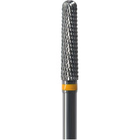 HM Konusfräser 2537 - Stück Titanverzahnung, orange fein, HPK 103, Figur 200, 13 mm, 1°, ISO 029 - 2537.103.029