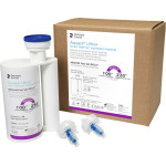 Aquasil® Ultra+ - Packung 2 x 380 ml Doppelkartusche DECA Medium Fast Set, 20 Mischkanülen - 678697