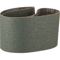 Gewebeschleifbänder - Packung 10 Stück für Amann Girrbach, 90 x 610 mm, 100 µm - 15000785