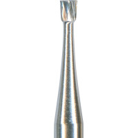 HM Finierer TC30 - Packung 5 Stück Kreuzverzahnung, HP, Figur 010 umgekehrter Kegel, 1,4 mm, ISO 014 - TC30X.104.014