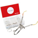 Composi-Tight® Original - System készlet 225 Matrizenbänder, Zubehör - K102 Composi-Tight® Original - System készlet 225 Matrizenbänder, Zubehör - K102