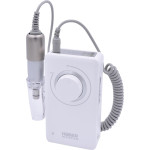 Bravo Portable II Plus - Stück inklusive Ladegerät, Handstück-Ablage, Fußschalter, Steuerbox mit Clip - 452125
