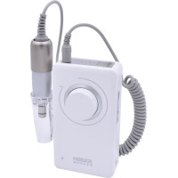 Bravo Portable II Plus - Stück inklusive Ladegerät, Handstück-Ablage, Fußschalter, Steuerbox mit Clip - 452125