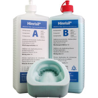 Hinrisil® - Flasche 2 x 1 kg grün - 107940