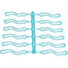 Silensor-sl Verbinder - Packung 10 Paar 26 mm - 596126 Silensor-sl Verbinder - Packung 10 Paar 26 mm - 596126